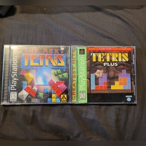 Tetris Bundle Playstation 1